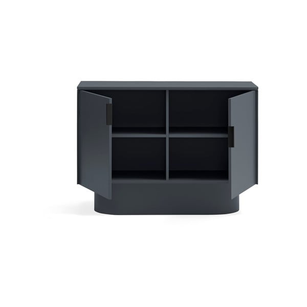 Spintelė antracito spalvos 110x80 cm Totem – Teulat-image-3