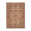 Rankų darbo rožinės spalvos/terakotos spalvos iš džiuto mišinio kilimas 160x230 cm Lana Jute – Flair Rugs