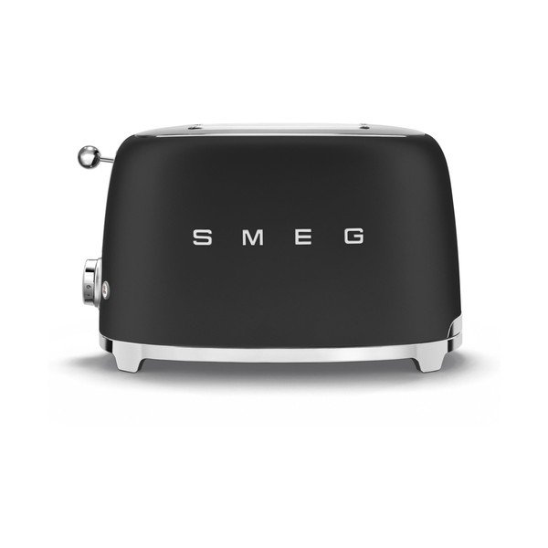 Skrudintuvas juodos spalvos/matinės juodos spalvos Retro Style – SMEG