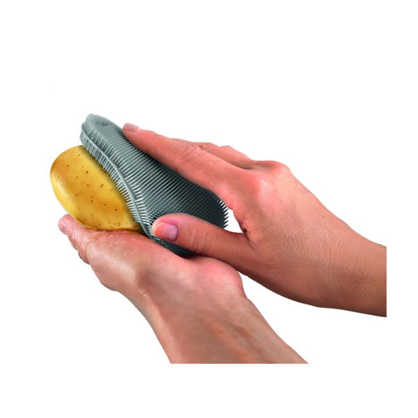 Iš silikonas kempinė indams – Metaltex-image-3