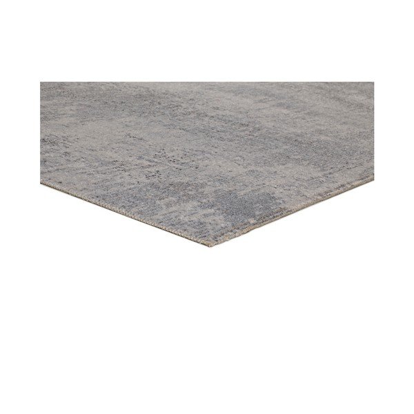 Pilkas lauko kilimas "Universal Betty Silver Marro", 80 x 150 cm-image-2