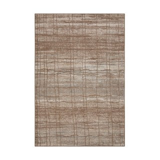 Kilimas rudos spalvos/smėlio spalvos 120x170 cm Terrain – Hanse Home