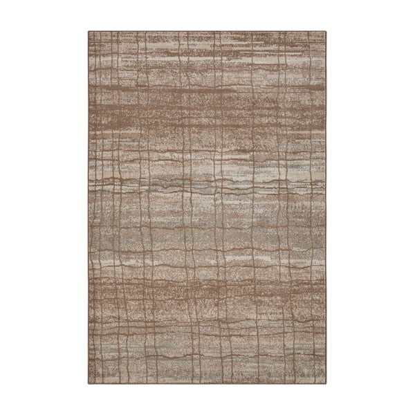 Rudai smėlio spalvos kilimas 340x240 cm Terrain - Hanse Home