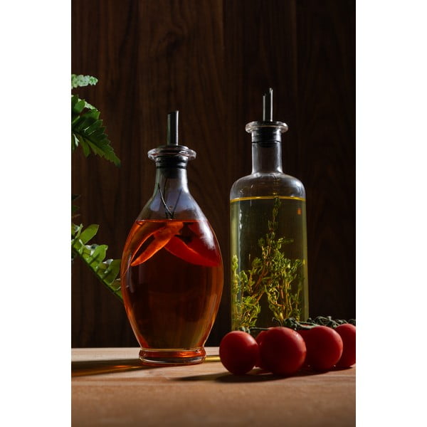 Aliejaus butelis Kitchen Craft Italian, 450 ml-image-4