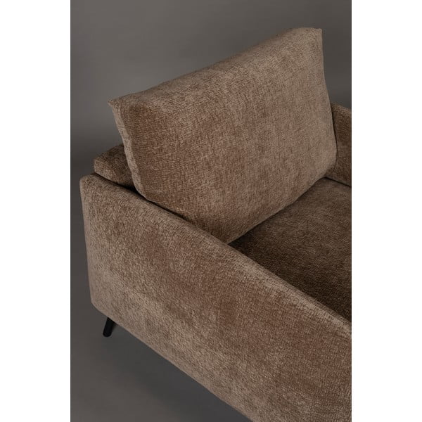 Gultas rudos spalvos Harper – Dutchbone-image-2