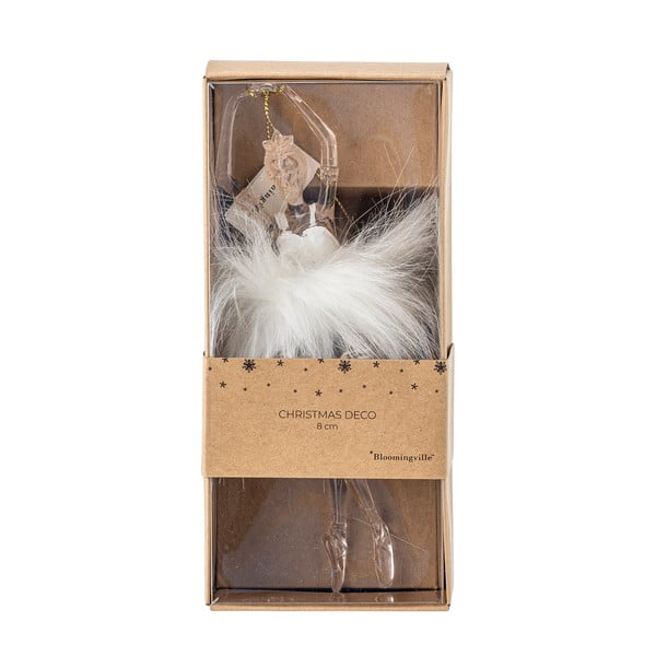 Eglutės papuošimas ø 11,5 cm Misty – Bloomingville-image-2