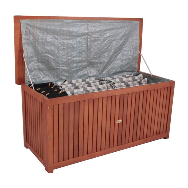 Sodo daiktadėžė iš akacijos medienos Garden Pleasure Washington-image-1