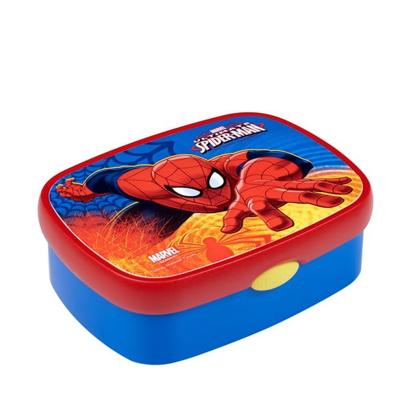 Vaikų užkandžių dėžutė Rosti Mepal Spiderman