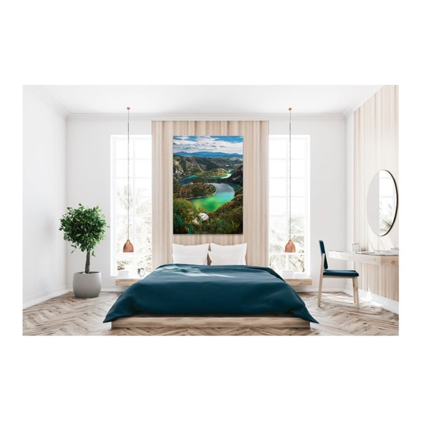 Vaizdas Styler Glasspik Vaizdai Meandrai, 70 x 100 cm-image-1