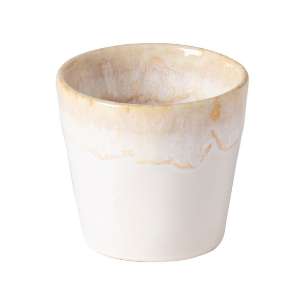 Baltos akmens masės espreso puodelis Costa Nova Grespresso