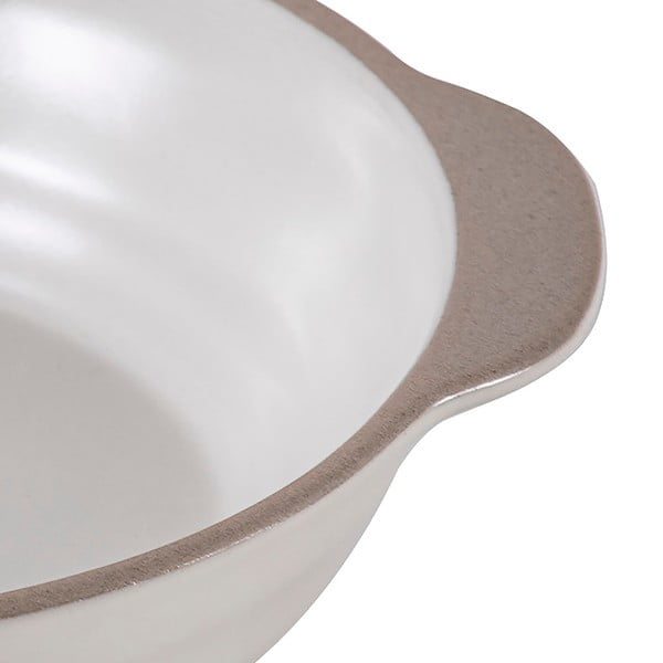 Iš akmens masės kepimo indai 4 vnt. 15x17 cm Clyde – Ladelle-image-2
