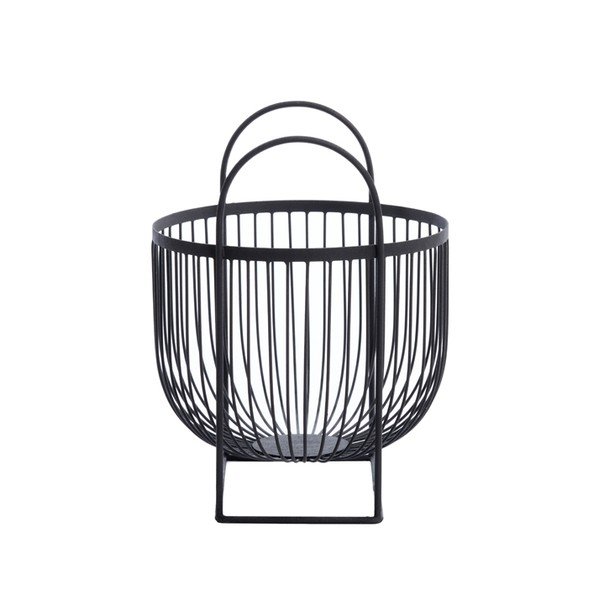 Vielinis iš metalo krepšys Marjet – Light & Living-image-2