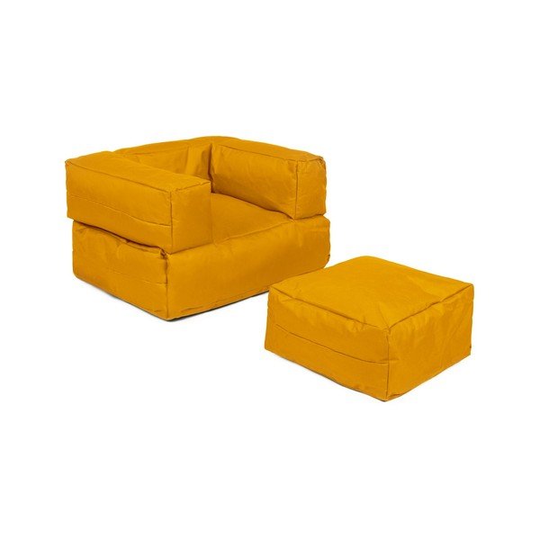 Vaikiškas sodo sėdmaišis 2 vnt. Single – Floriane Garden-image-2