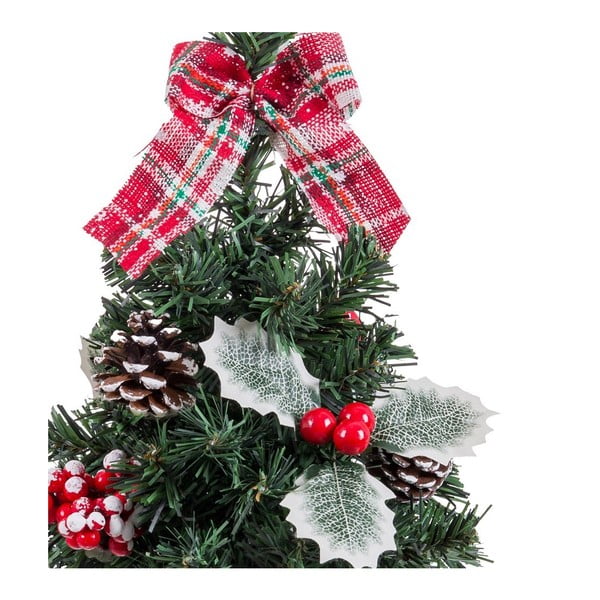 Kalėdinė eglutė aukštis 30 cm Holly – Casa Selección-image-1