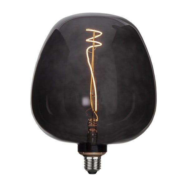 Šilta LED lemputė 2 W E27, Black Apple – Star Trading