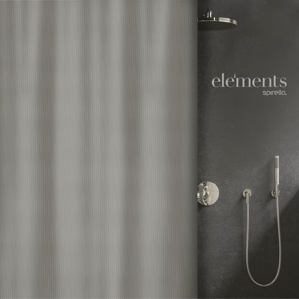 Dušo užuolaida 180x200 cm Mera – Spirella