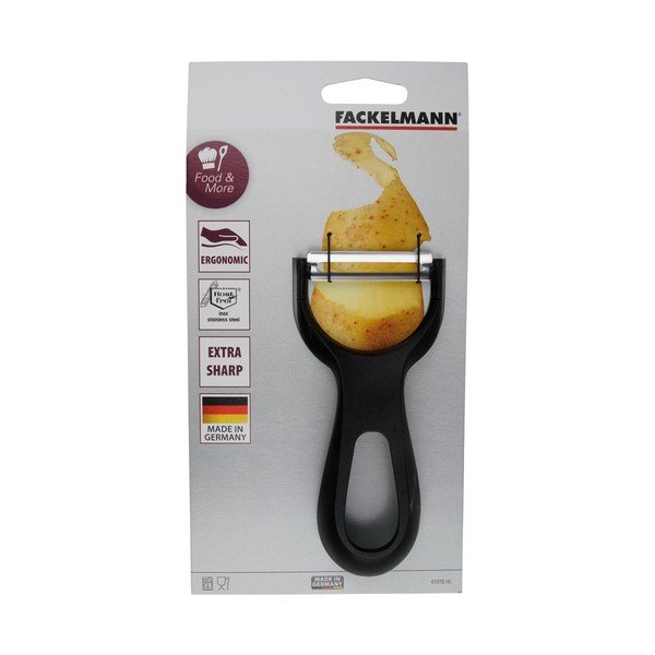 Pilkas skustukas Fackelmann Food & More-image-1