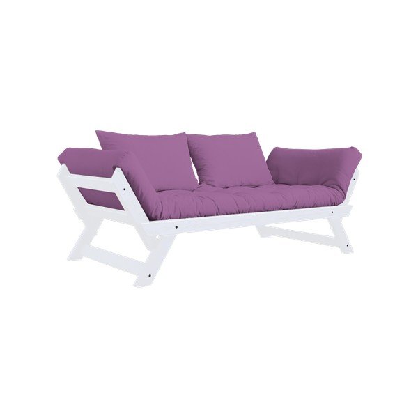 Kintama sofa Karup Bebop White/Taffy Pink-image-3