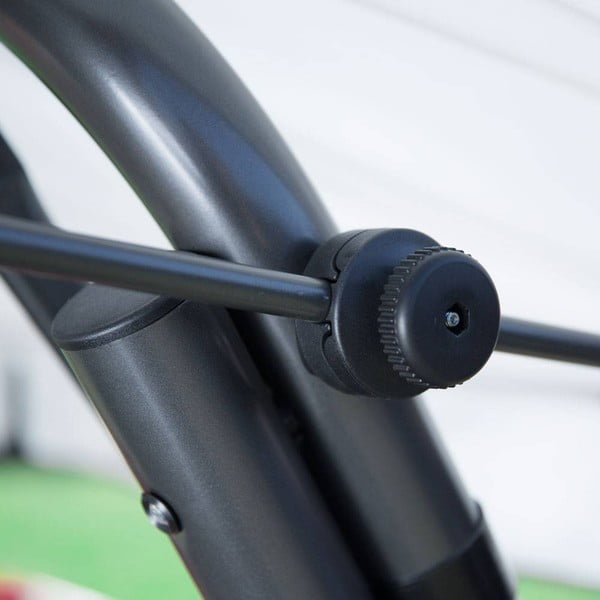 Juodo metalo sodo sūpynės Celebs - Dajar-image-4