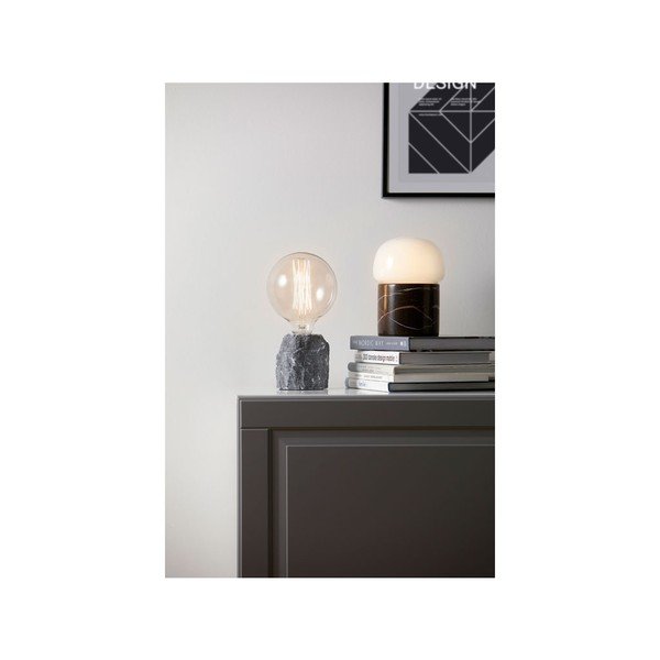 Juoda stalinė lempa Villa Collection-image-2