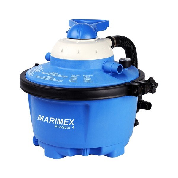 Smėlio filtras ProStar 4 - 4 m3/h – Marimex
