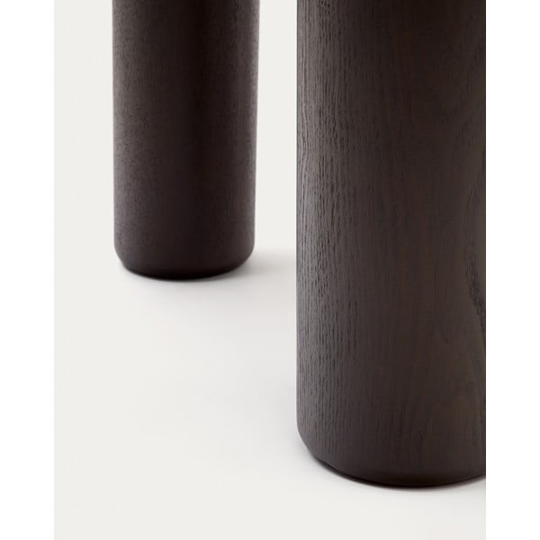 Apvalios formos valgomojo stalas ø 120 cm Mailen – Kave Home-image-4