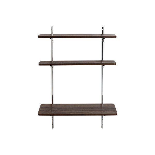Iš metalo pakabinamas sieninis rašomasis stalas 53x100 cm Gilda – Ellos Home-image-3