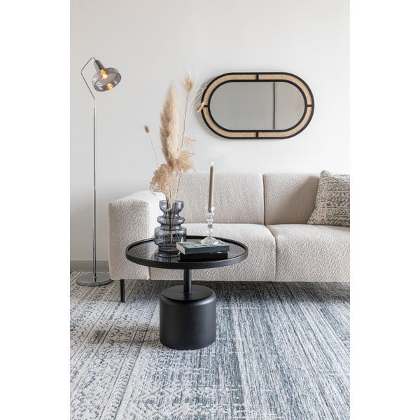 Sieninis veidrodis 56x96 cm Aida – White Label-image-1