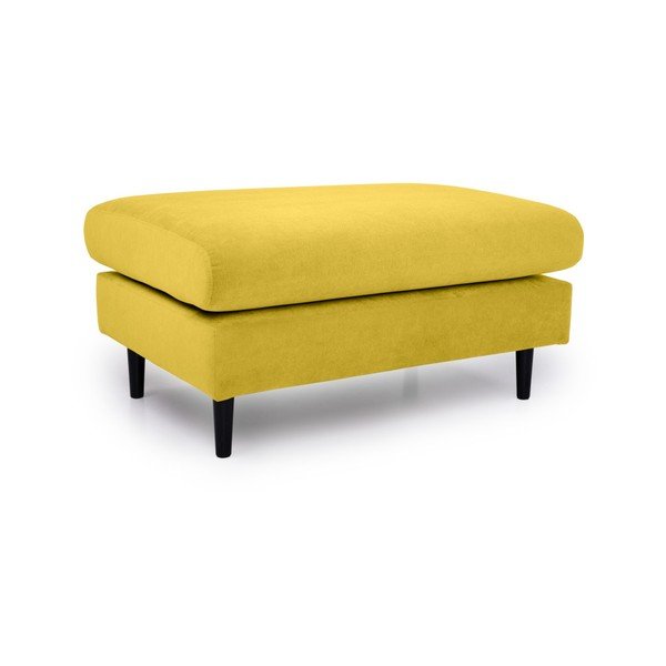 Geltona otomanė Scandic Cadillo-image-1