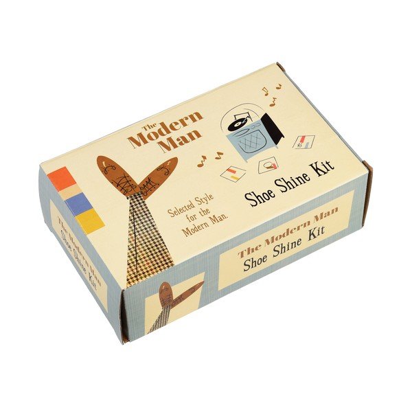 Rex London Modern Man batų valymo rinkinys-image-3