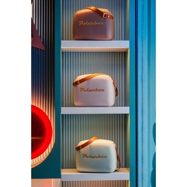 Šviesiai žalios spalvos termo dėžė 6 l Pop – Polarbox-image-4