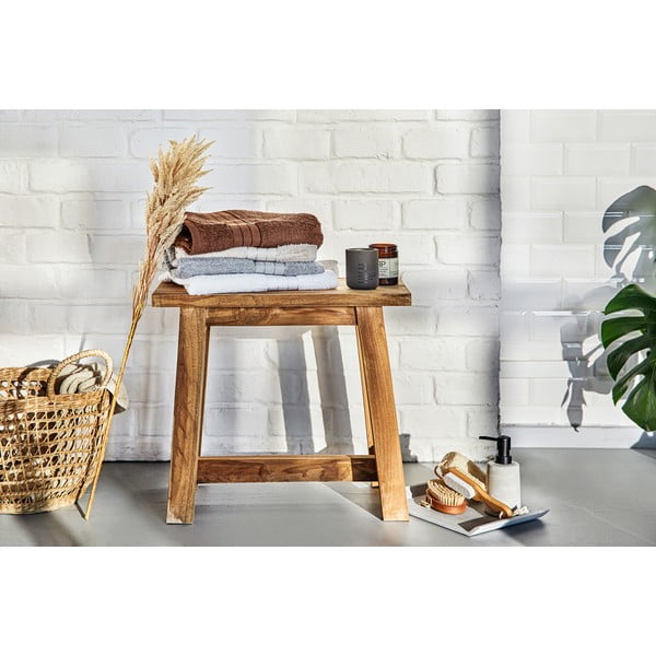 4 medvilninių rankšluosčių rinkinys Bonami Selection Como, 50 x 100 cm-image-1