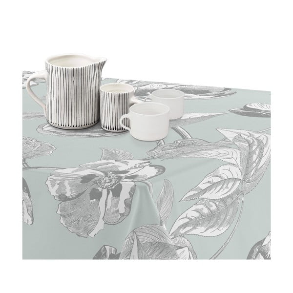 Iš medvilnės staltiesė 150x150 cm Serene – Happy Friday-image-4