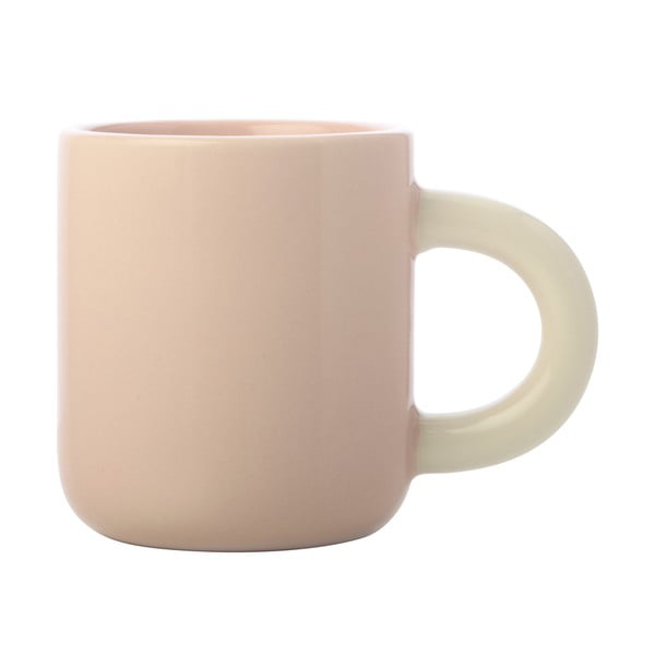 Šviesiai rožinis porcelianinis espreso puodelis 110 ml Sherbet - Maxwell & Williams