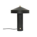 Juodos spalvos iš metalo stalinis šviestuvas (aukštis 41 cm) Hatto – OYOY Living Design