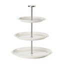 Iš porceliano desertų stovas Eau – Zone