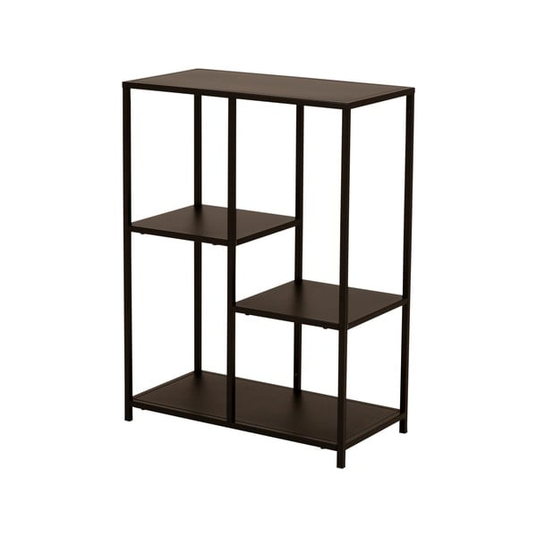 Juodo metalo lentyna Canett Lite, aukštis 81 cm-image-2