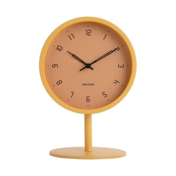 Laikrodis ø 15 cm  Stark  – Karlsson-image-3