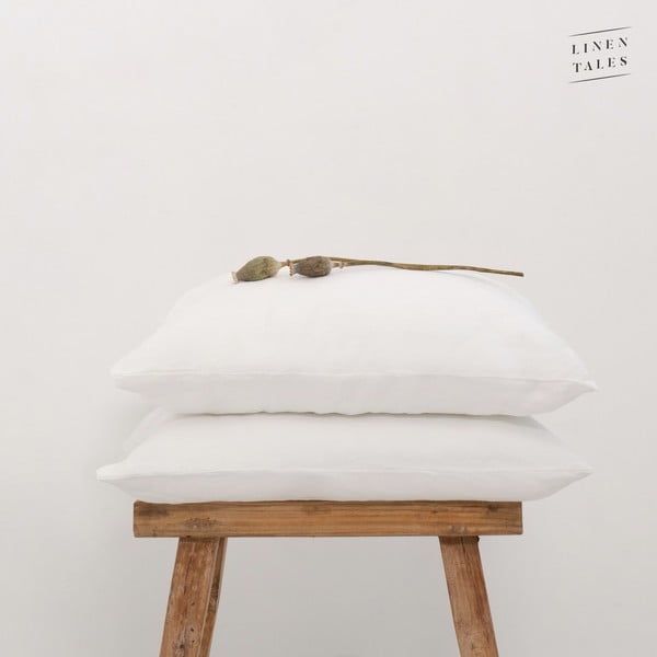 Kanapių pluošto pagalvės užvalkalas 50x70 cm - Linen Tales