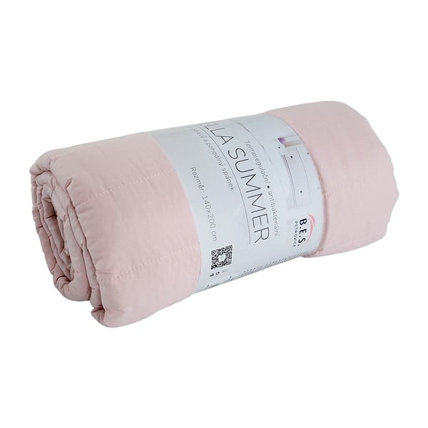 Antklodė ir užpildas vasaros sezonui 140x200 cm Summer – B.E.S.