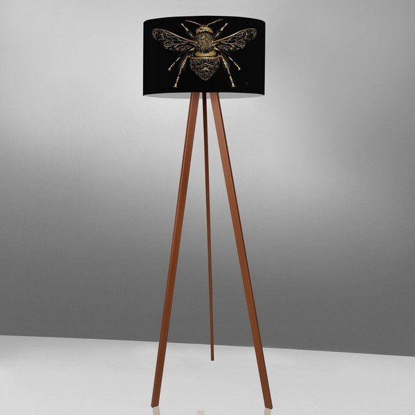 Grindų šviestuvas "Black Bee-image-1