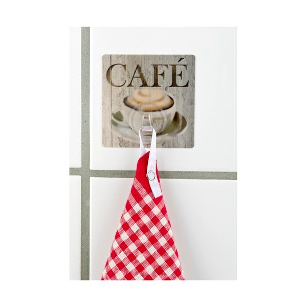 Savaime laikantis kablys "Wenko Static-Loc Cafe-image-3