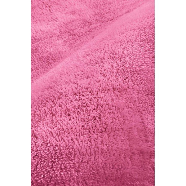 Rožinės spalvos apvalios formos kilimas ø 160 cm Coral – Jotex-image-3