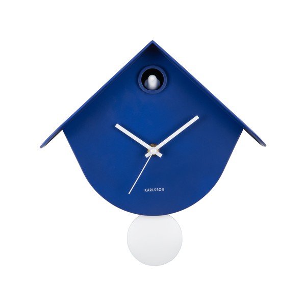 Sieninis laikrodis Cool Retro Cuckoo – Karlsson