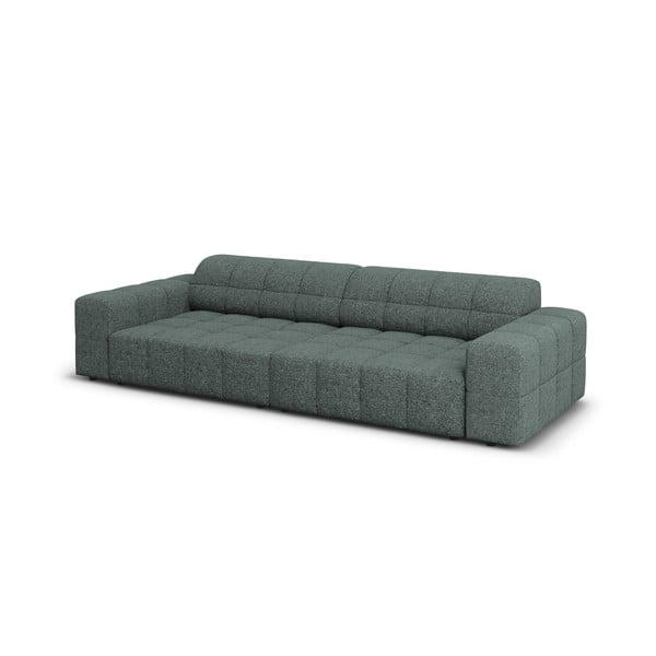 Sofa turkio spalvos 244 cm Chicago – Cosmopolitan Design-image-4
