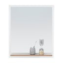 Sieninis veidrodis 60x75 cm Set 923 - Pelipal