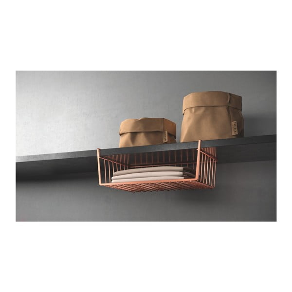 Vario spalvos pakabinama lentyna Metaltex-image-1