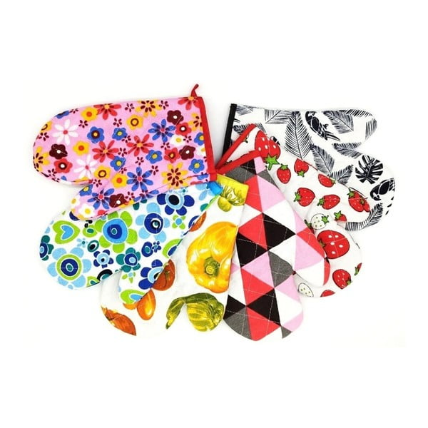 Orkaitės pirštinės 2 vnt. – JAHU collections-image-1