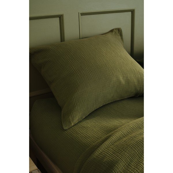 Iš muslino pagalvės užvalkalas 50x60 cm Amilia – Jotex-image-1