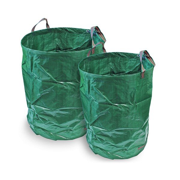 Žalia plastikinė sodo dėžė, 270 l - Happy Green-image-1